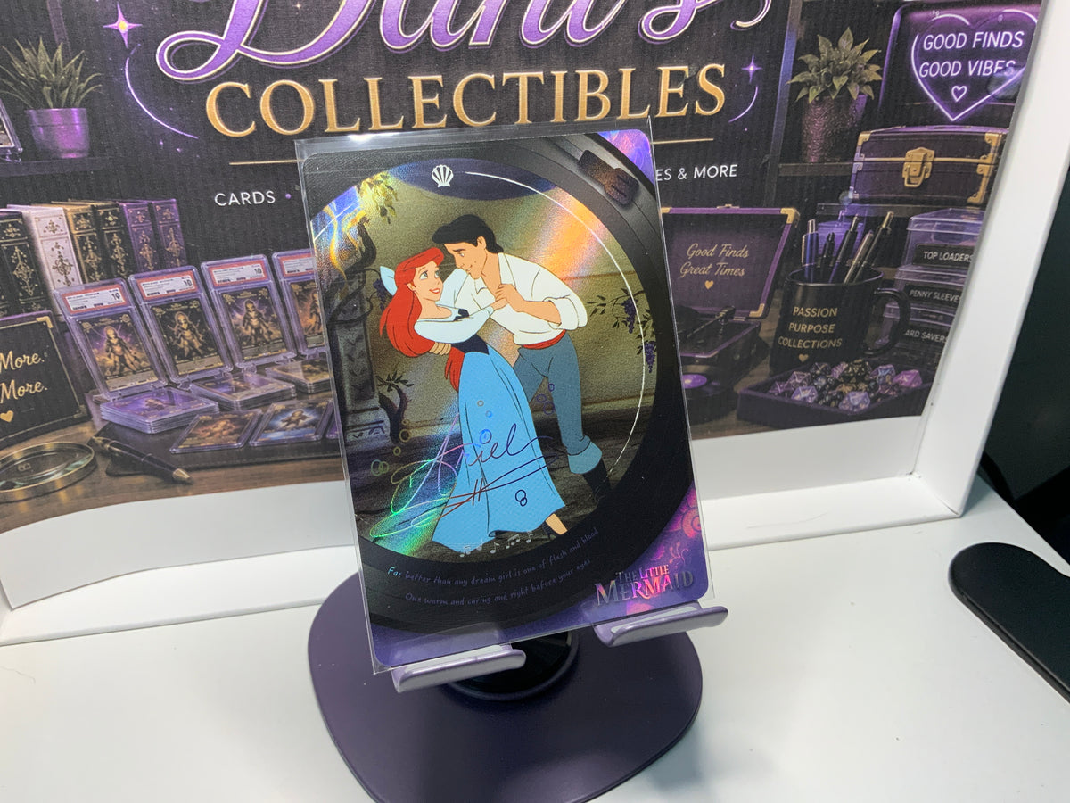 PICK YOUR CARD | Shining Souls Disney Princess