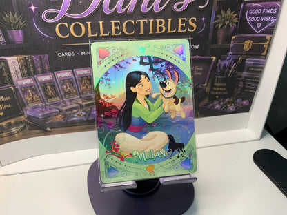 PICK YOUR CARD | Shining Souls Disney Princess
