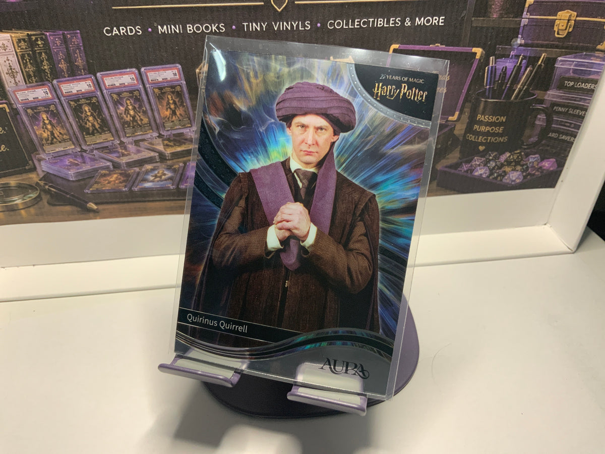 SINGLES SETS | 2026 Kakawow Aura Harry Potter | Pick Your Card