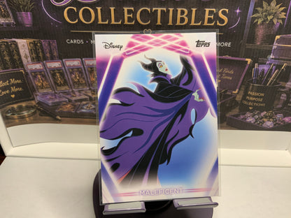 PICK YOUR CARD | 2026 Topps Disney Neon