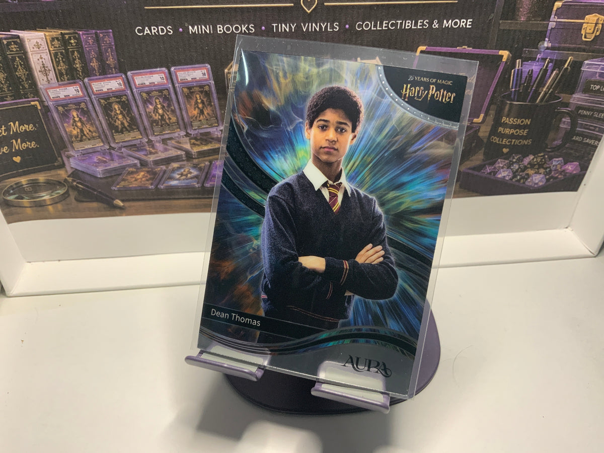 SINGLES SETS | 2026 Kakawow Aura Harry Potter | Pick Your Card