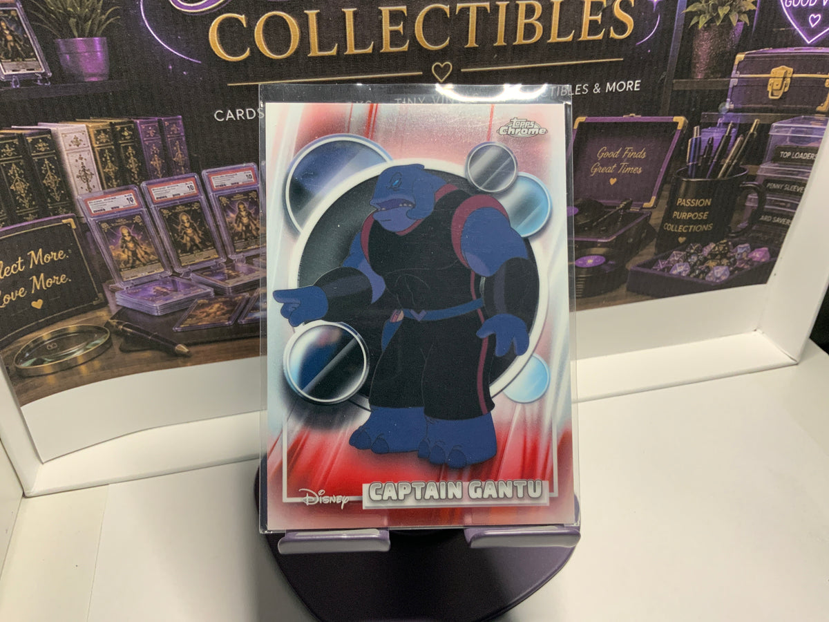 PICK YOUR CARD | 2026 Topps Chrome Disney