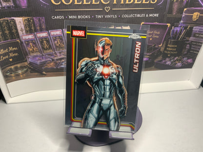 PICK YOUR CARD | 2026 Topps Chrome Marvel