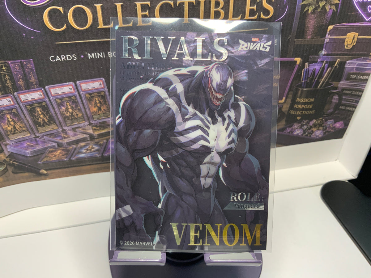 PICK YOUR CARD | 2026 Card.Fun Marvel Rivals Eternal Glory