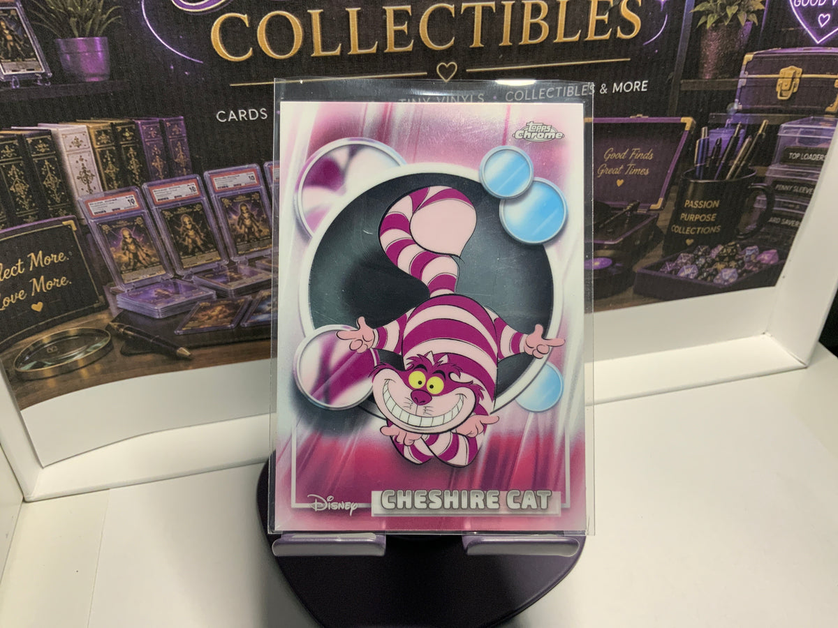 PICK YOUR CARD | 2026 Topps Chrome Disney