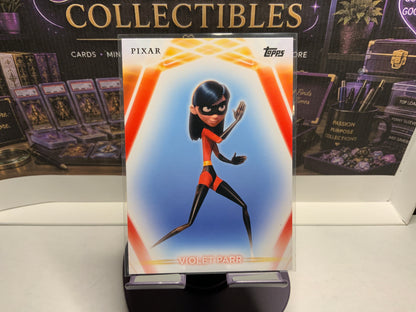 PICK YOUR CARD | 2026 Topps Disney Neon