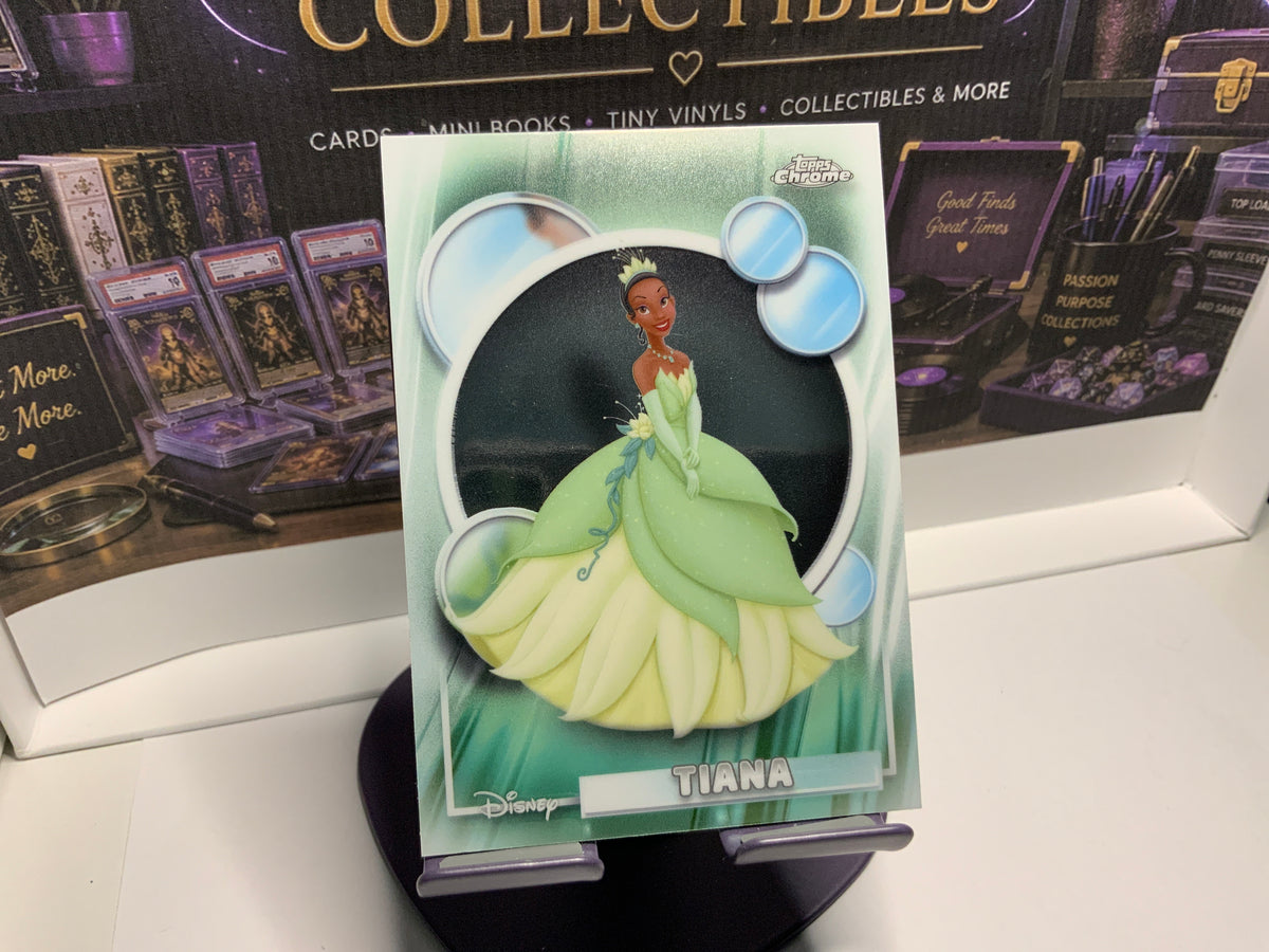 PICK YOUR CARD | 2026 Topps Chrome Disney