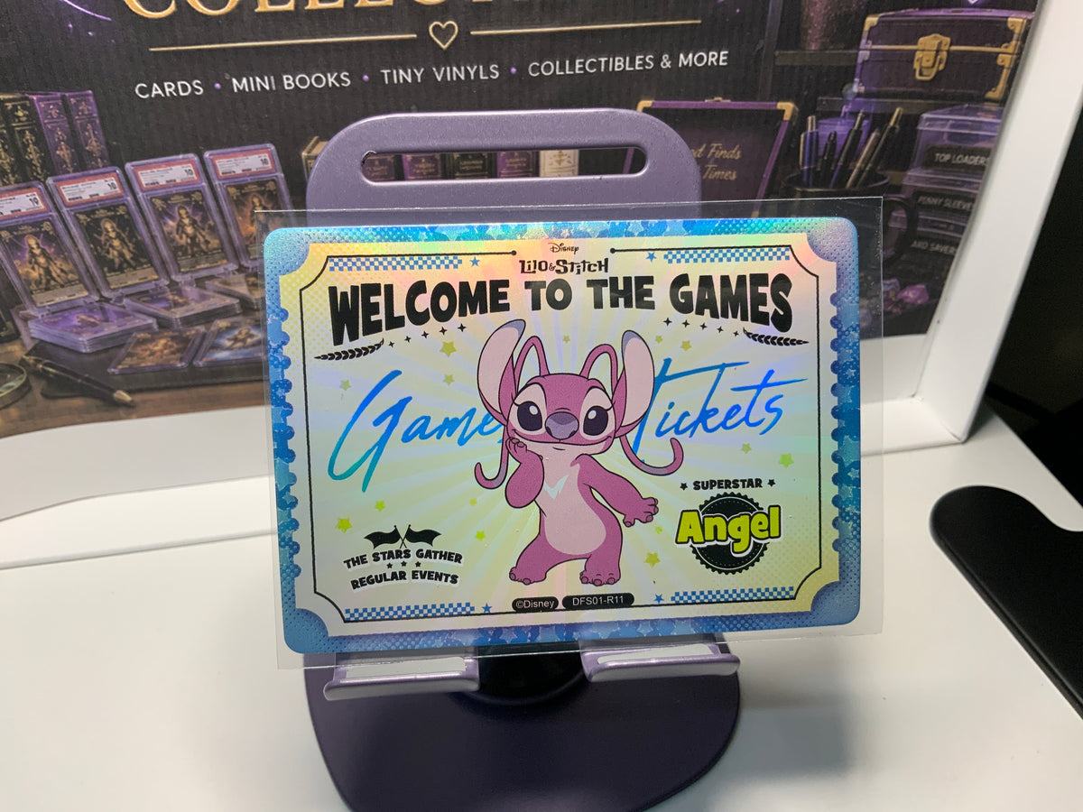 PICK YOUR CARD | 2024 Card.Fun Disney All-Star Sports