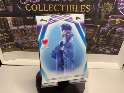 PICK YOUR CARD | 2026 Topps Disney Neon