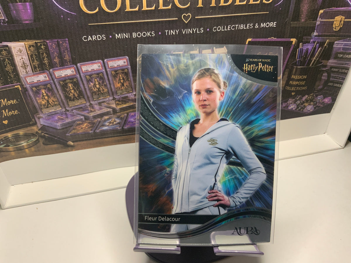 SINGLES SETS | 2026 Kakawow Aura Harry Potter | Pick Your Card