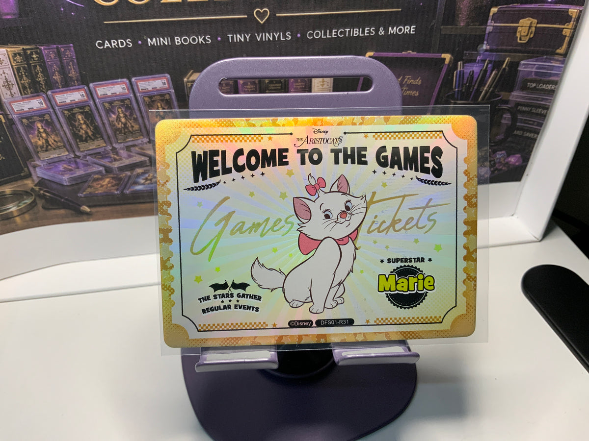 PICK YOUR CARD | 2024 Card.Fun Disney All-Star Sports