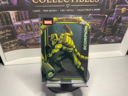 PICK YOUR CARD | 2026 Topps Chrome Marvel