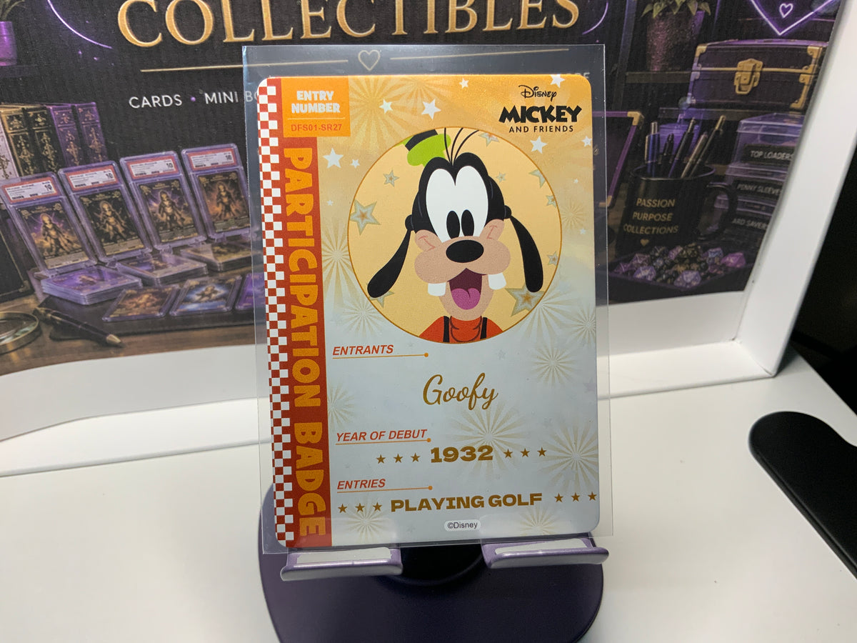 PICK YOUR CARD | 2024 Card.Fun Disney All-Star Sports