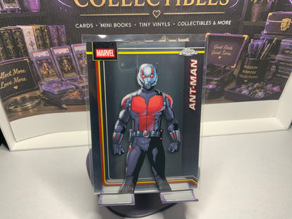 PICK YOUR CARD | 2026 Topps Chrome Marvel