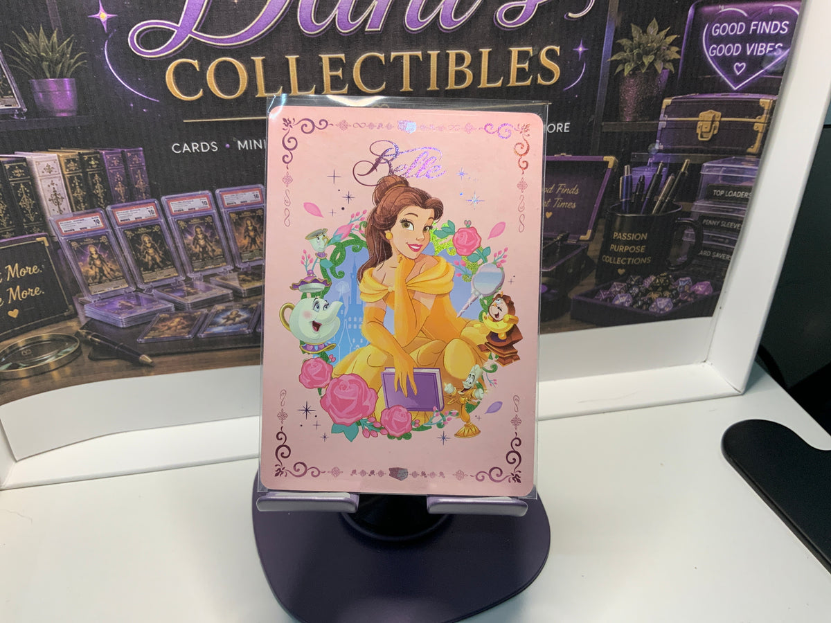 PICK YOUR CARD | Shining Souls Disney Princess