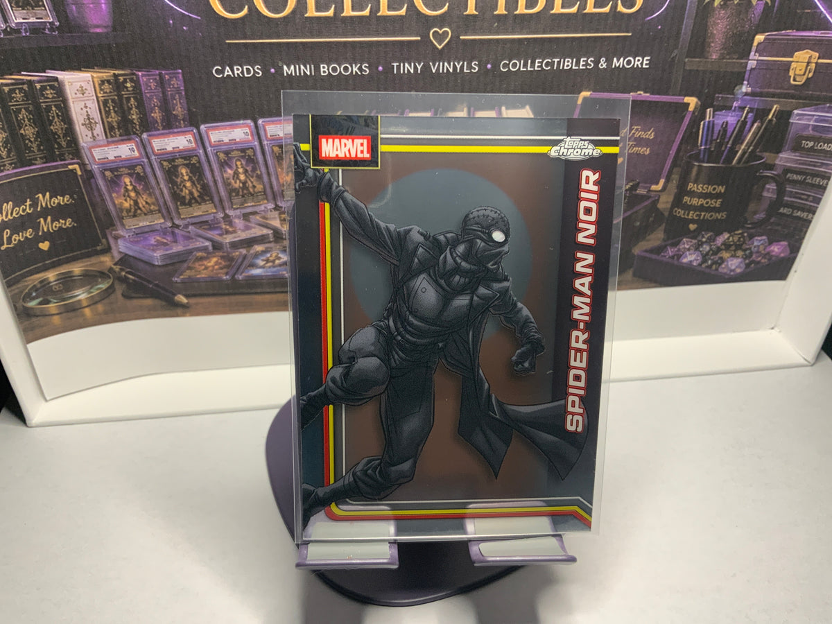 PICK YOUR CARD | 2026 Topps Chrome Marvel