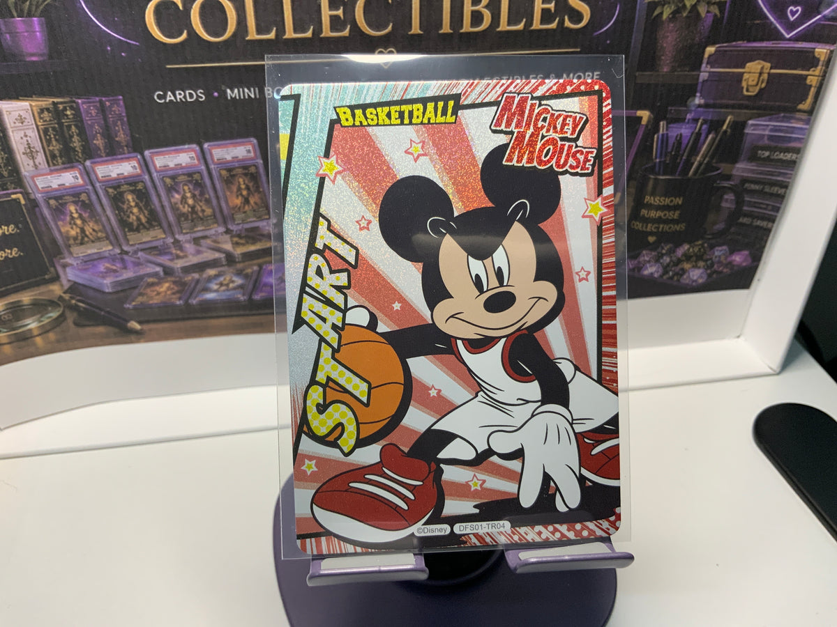 PICK YOUR CARD | 2024 Card.Fun Disney All-Star Sports