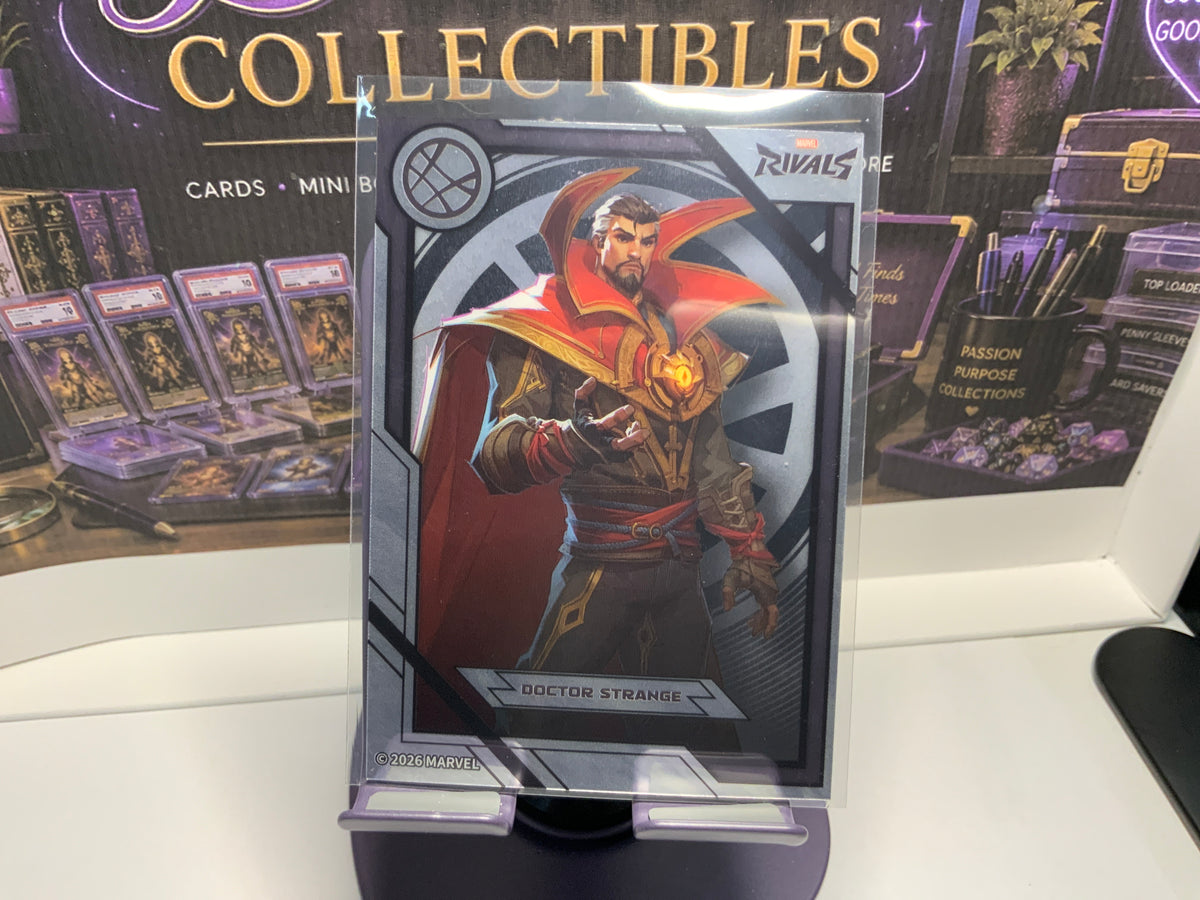 2026 Card.Fun Marvel Rivals Eternal Glory Singles – Pick Your Card
