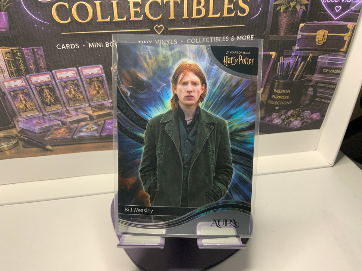 SINGLES SETS | 2026 Kakawow Aura Harry Potter | Pick Your Card