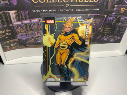 PICK YOUR CARD | 2026 Topps Chrome Marvel