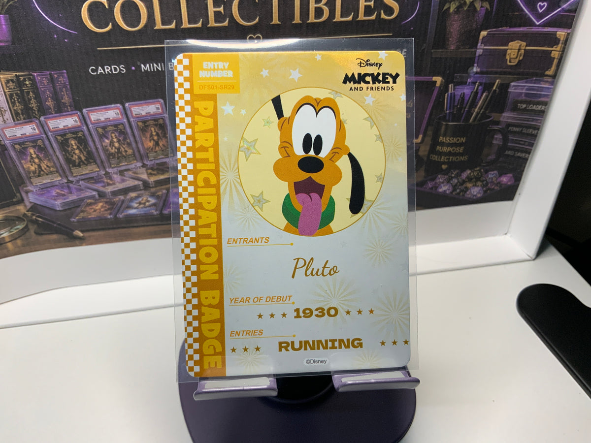 PICK YOUR CARD | 2024 Card.Fun Disney All-Star Sports