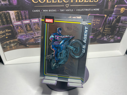 PICK YOUR CARD | 2026 Topps Chrome Marvel