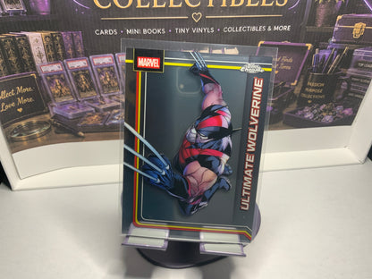 PICK YOUR CARD | 2026 Topps Chrome Marvel