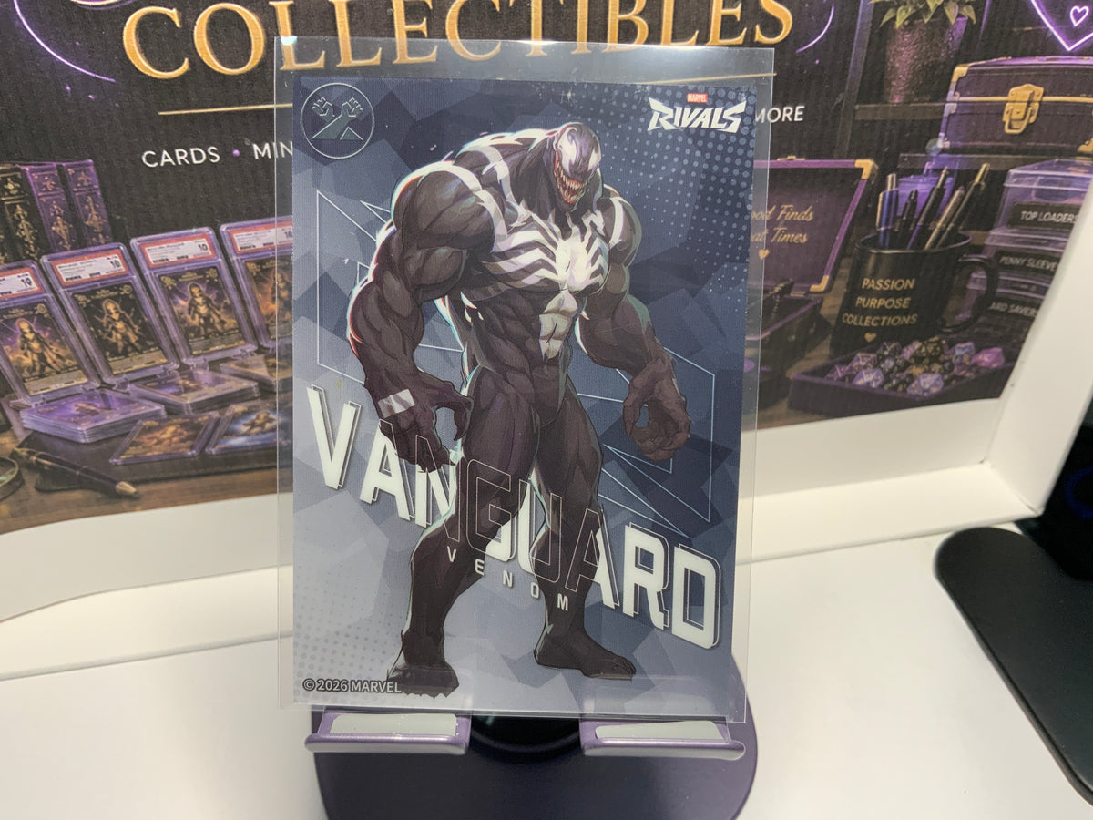 PICK YOUR CARD | 2026 Card.Fun Marvel Rivals Eternal Glory