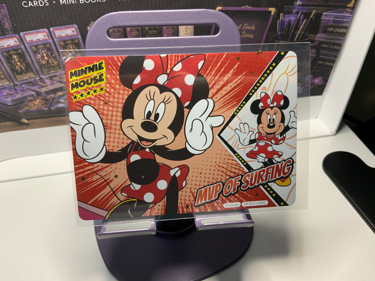 PICK YOUR CARD | 2024 Card.Fun Disney All-Star Sports