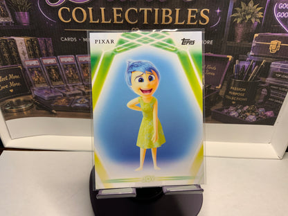PICK YOUR CARD | 2026 Topps Disney Neon