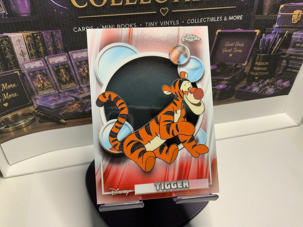 PICK YOUR CARD | 2026 Topps Chrome Disney