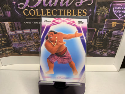 PICK YOUR CARD | 2026 Topps Disney Neon