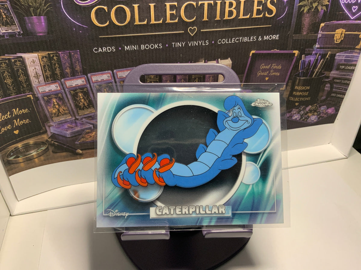 PICK YOUR CARD | 2026 Topps Chrome Disney