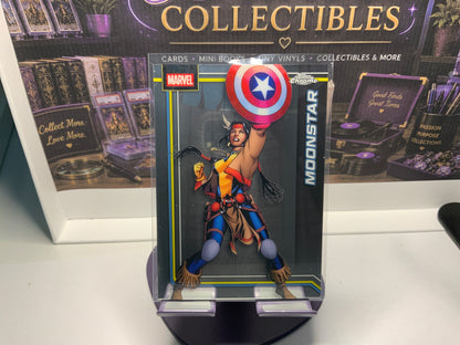 PICK YOUR CARD | 2026 Topps Chrome Marvel