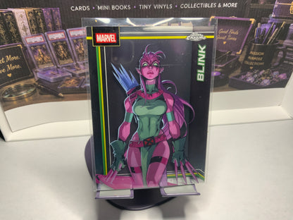 PICK YOUR CARD | 2026 Topps Chrome Marvel