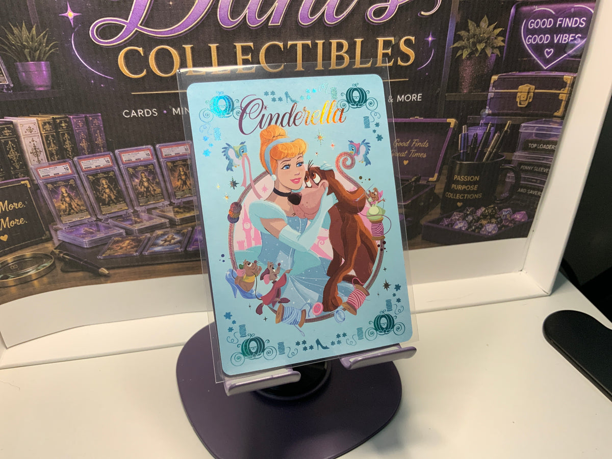 PICK YOUR CARD | Shining Souls Disney Princess