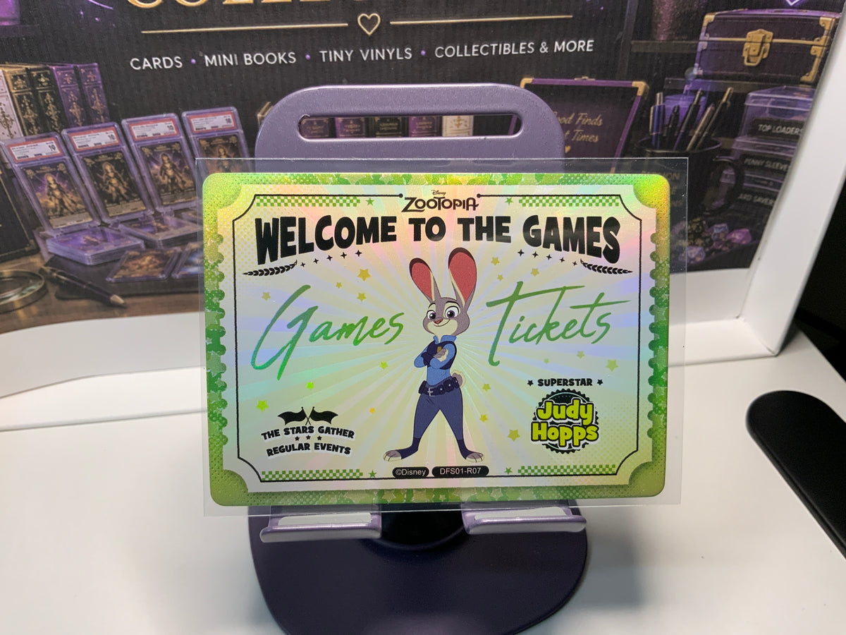 PICK YOUR CARD | 2024 Card.Fun Disney All-Star Sports