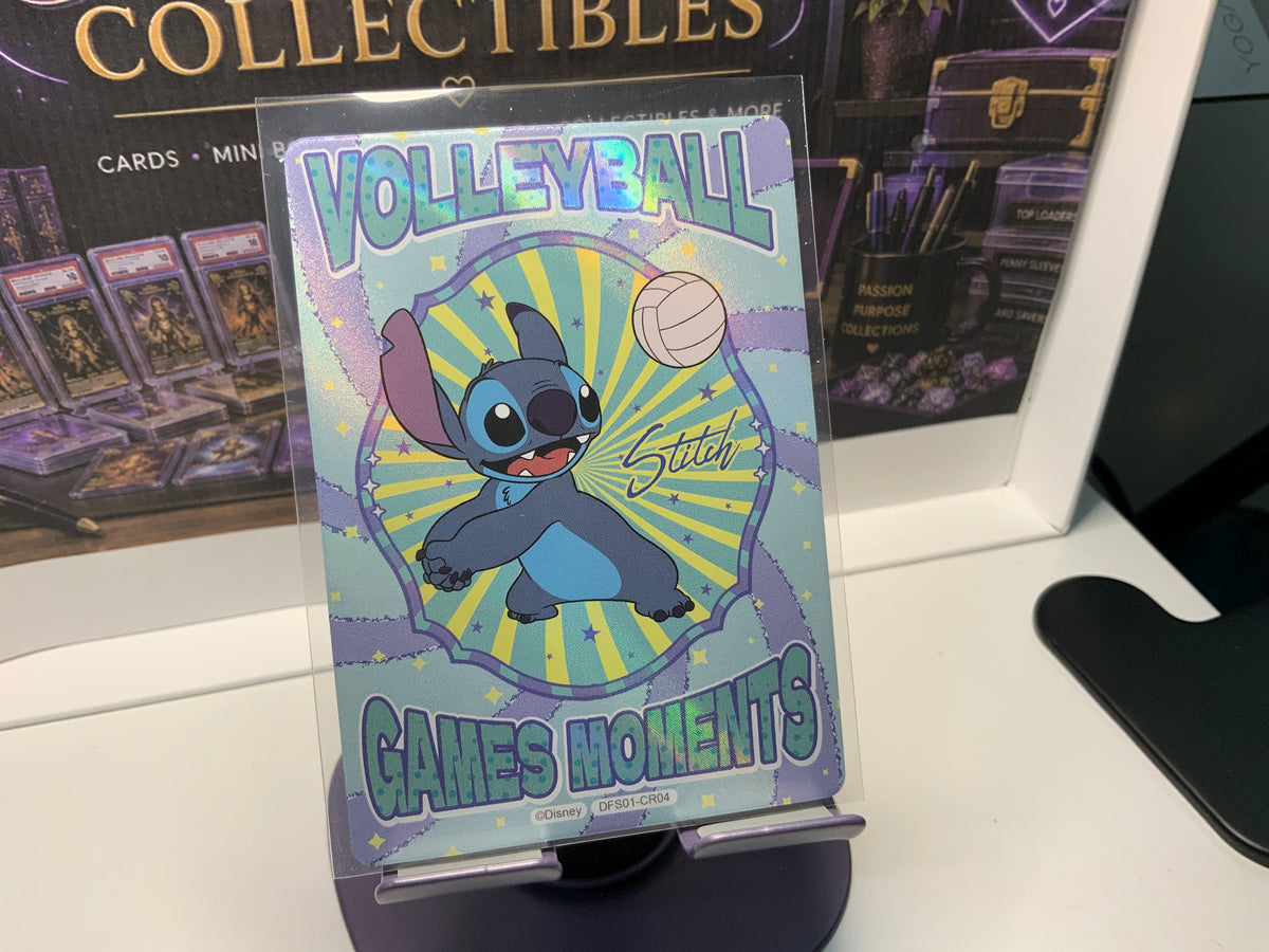 PICK YOUR CARD | 2024 Card.Fun Disney All-Star Sports