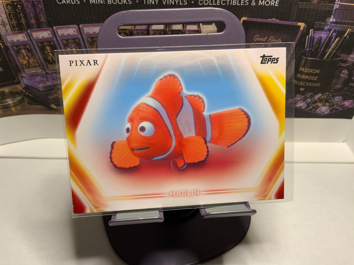 PICK YOUR CARD | 2026 Topps Disney Neon