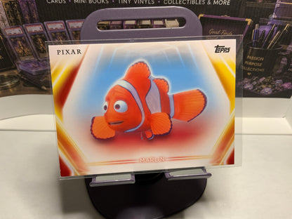 PICK YOUR CARD | 2026 Topps Disney Neon