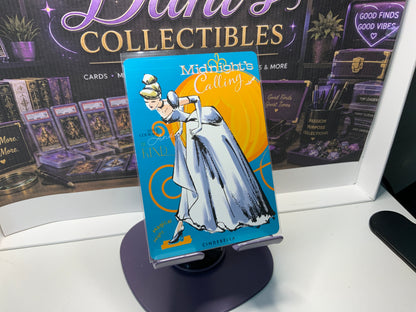 Disney Shining Souls Trading Card Pack | Factory Sealed | Random Characters & Inserts