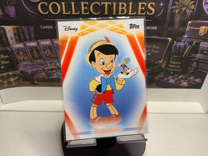 PICK YOUR CARD | 2026 Topps Disney Neon