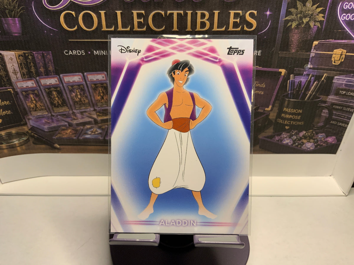 PICK YOUR CARD | 2026 Topps Disney Neon