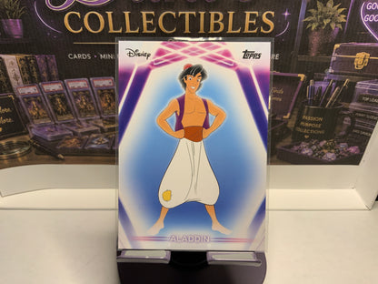 PICK YOUR CARD | 2026 Topps Disney Neon