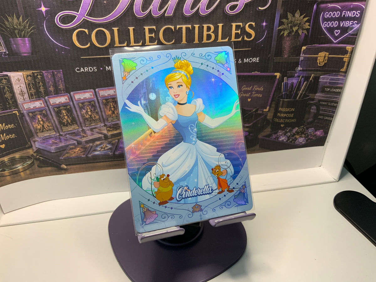 PICK YOUR CARD | Shining Souls Disney Princess