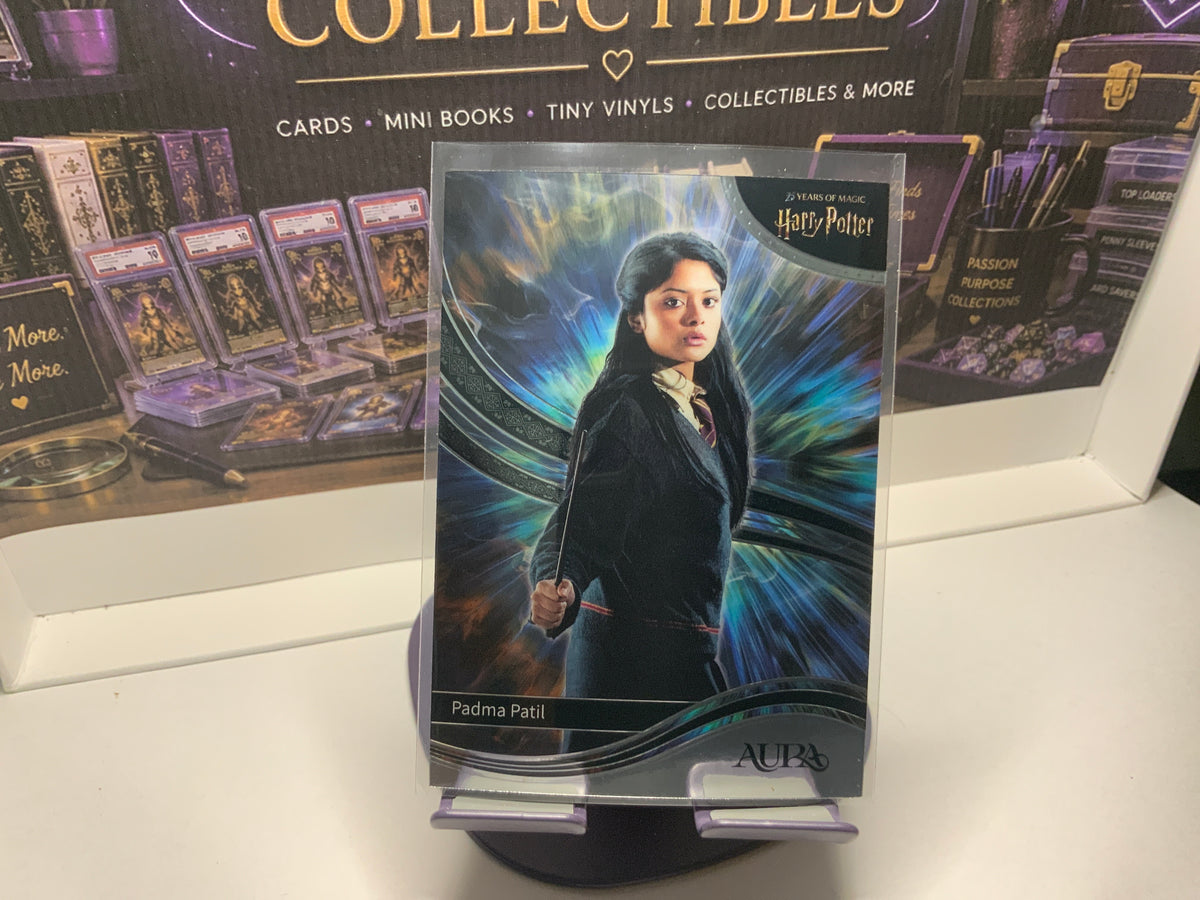 SINGLES SETS | 2026 Kakawow Aura Harry Potter | Pick Your Card