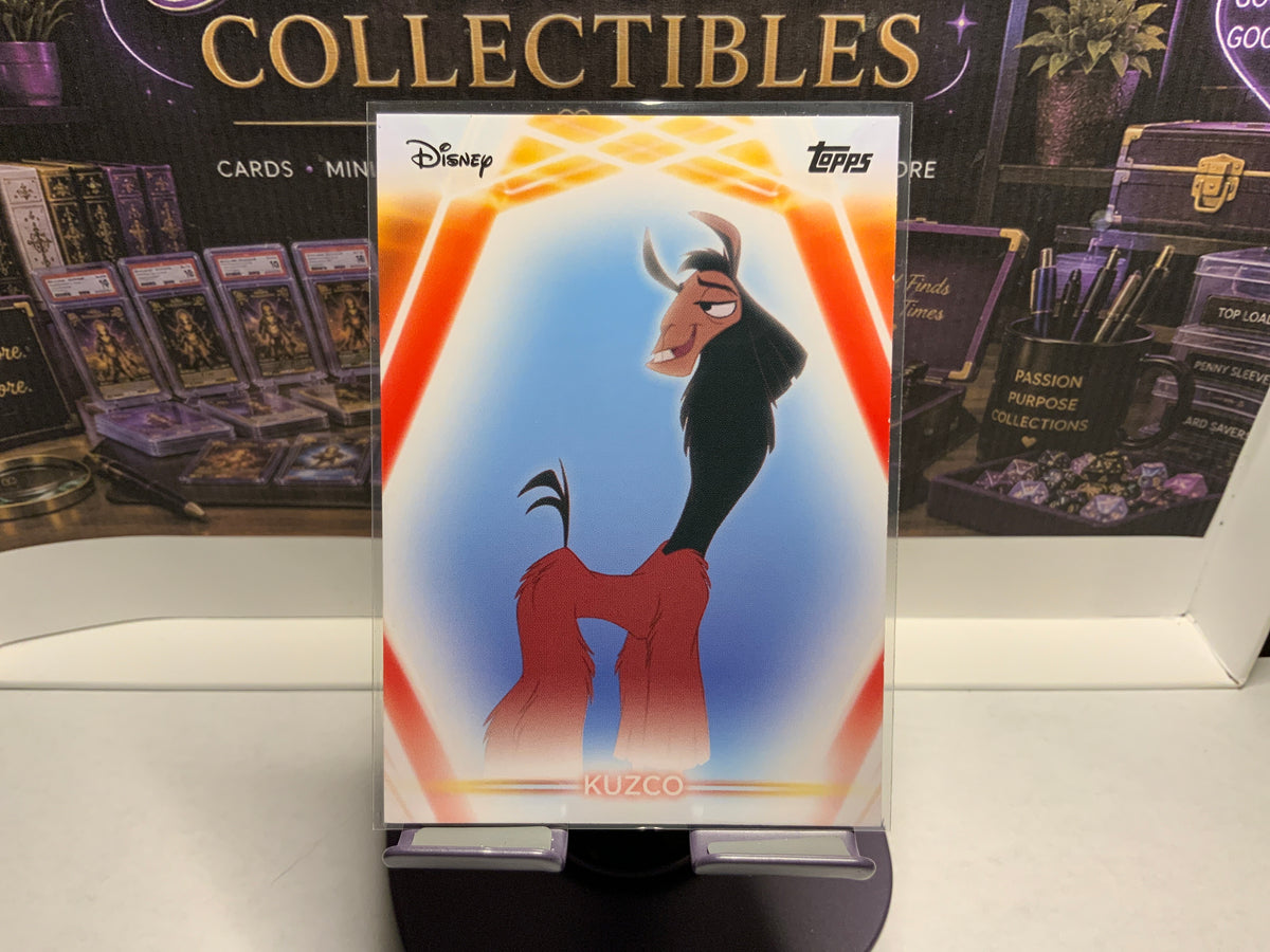 PICK YOUR CARD | 2026 Topps Disney Neon
