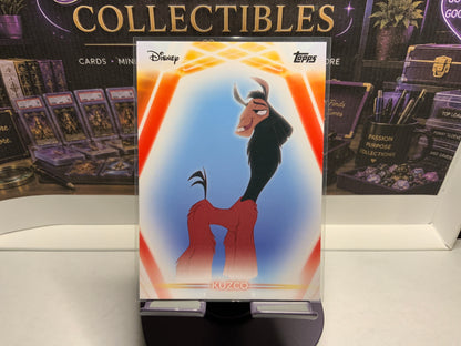 PICK YOUR CARD | 2026 Topps Disney Neon
