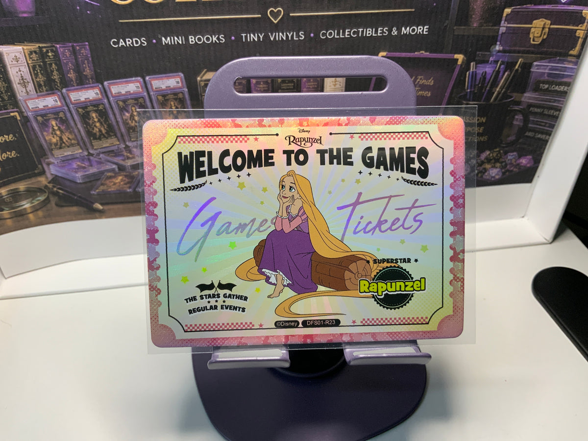 PICK YOUR CARD | 2024 Card.Fun Disney All-Star Sports
