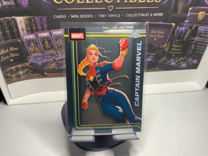 PICK YOUR CARD | 2026 Topps Chrome Marvel